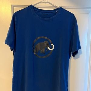 Mammut T-Shirt Size L